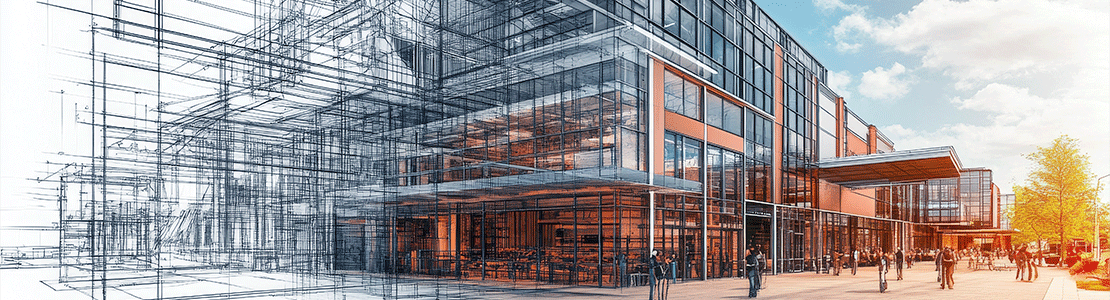 building blueprint
