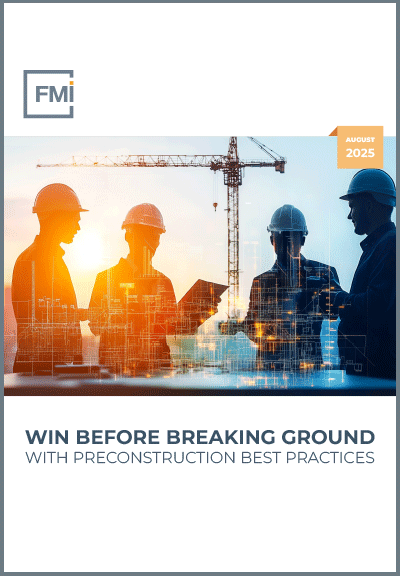 Win Before Breaking Ground with Preconstruction Best Practices