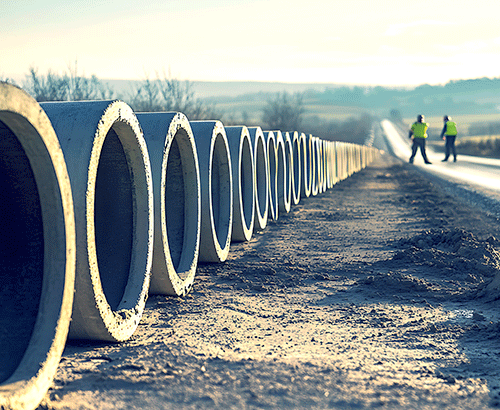 2025 Civil Infrastructure Construction Index: Third Quarter