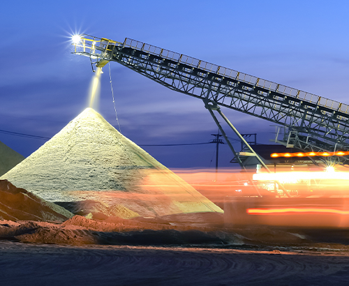 In Uncertain Times, Infrastructure Spending Fuels Confidence in Construction Materials