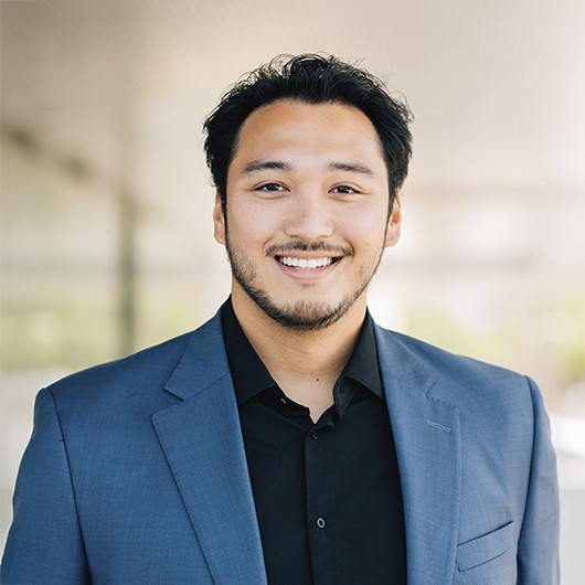 Headshot photo of Ken Bautista