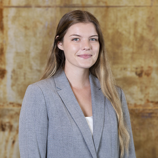 Headshot photo of Corby Brooke