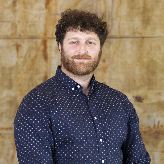 Headshot photo of Rafi Dahdal