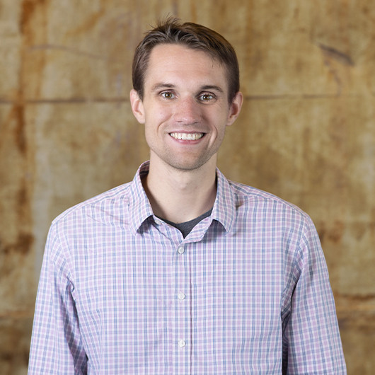 Headshot photo of Stephen Erickson