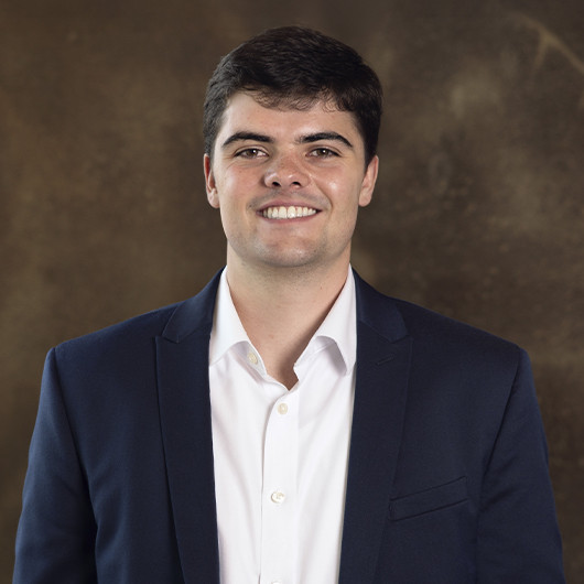 Headshot photo of Jie Garner