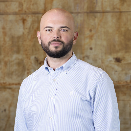 Headshot photo of Silver Mehmedovic