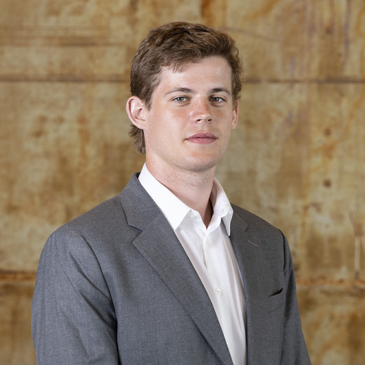 Headshot photo of Aaron Mulligan