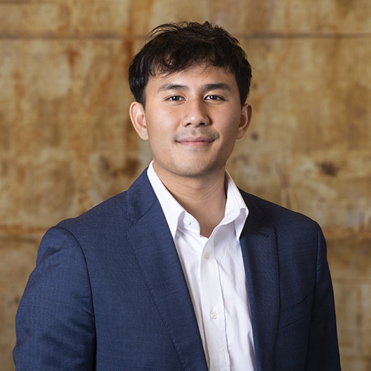 Headshot photo of Jack Nguyen 