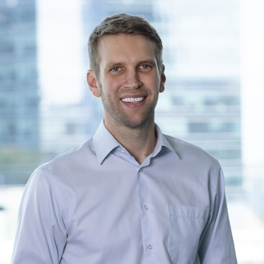 Headshot photo of Brett Robinson
