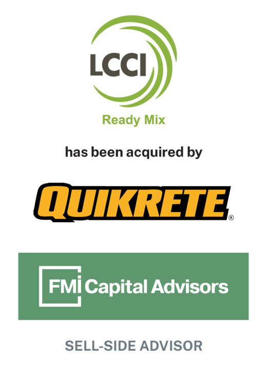 About LCCI Ready Mix Concrete