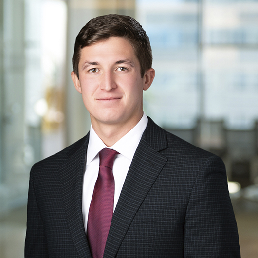 Photo of Carter Wierda